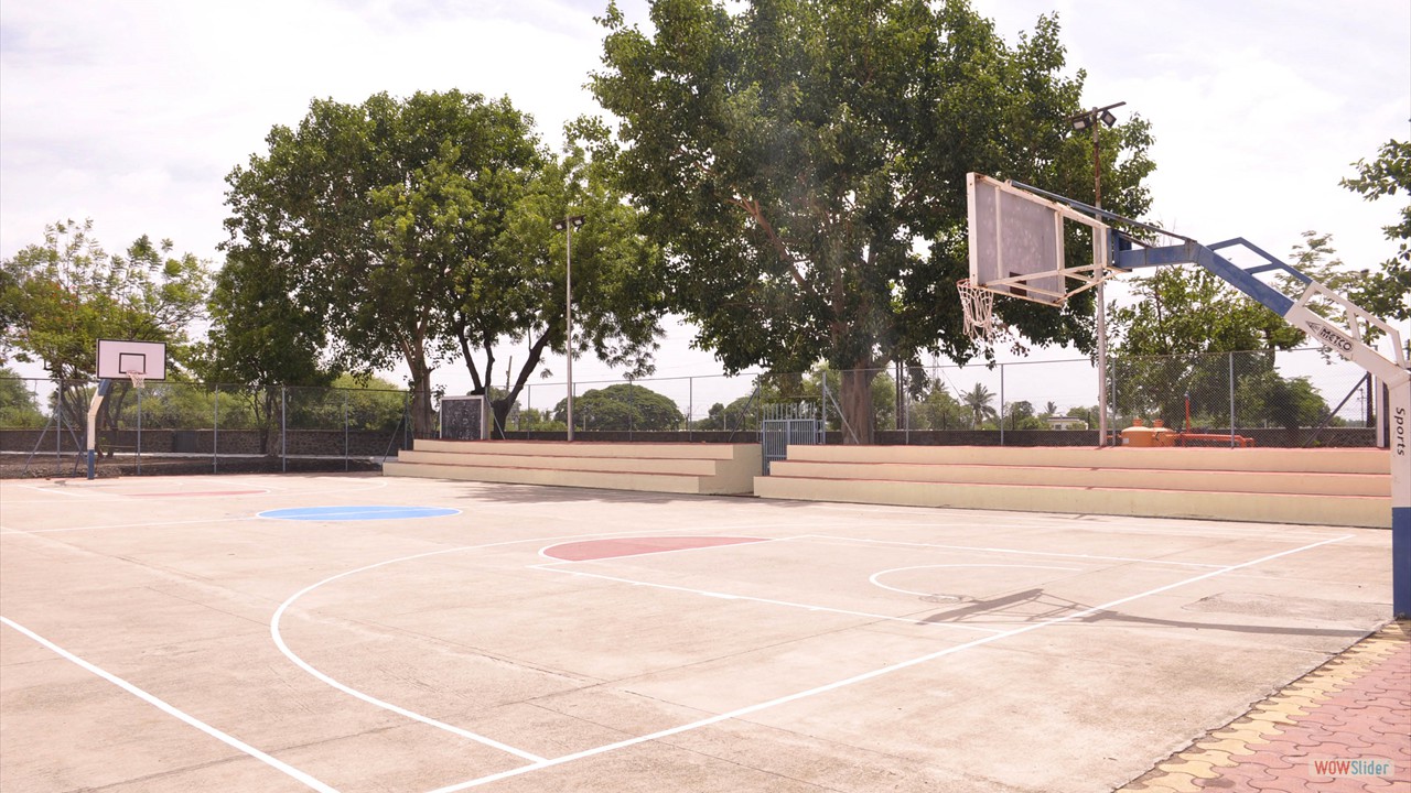 Basket Ball Court