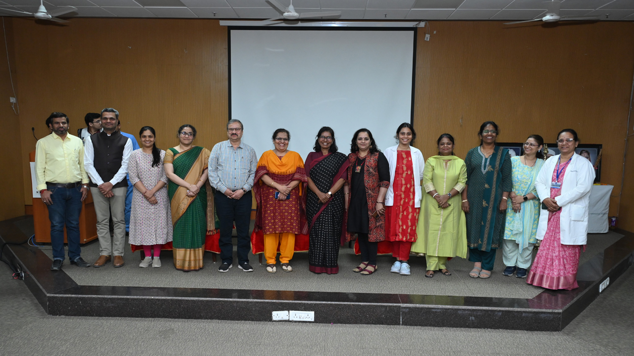 Gender Sensitization Programme By Gender Champions (2)