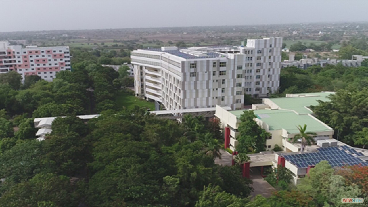 Dr. Balasaheb Vikhe Patil Rural Medical College