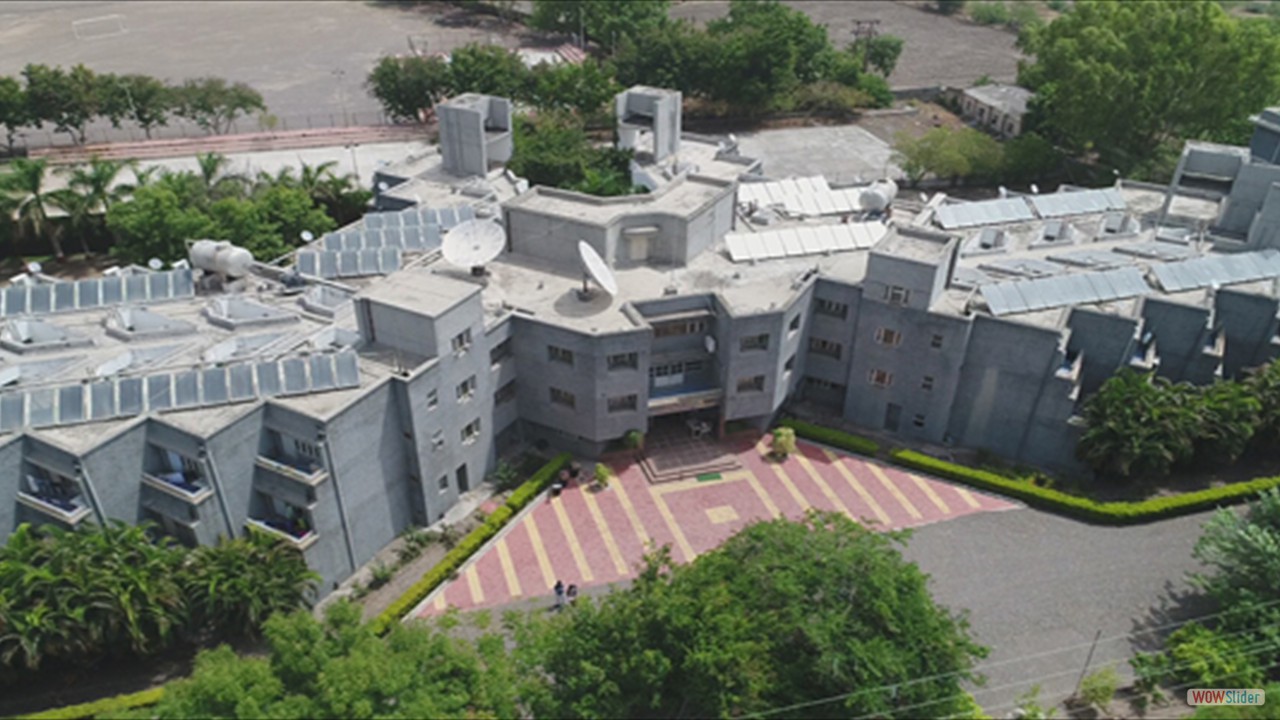 International Centre (NRI Hostel)