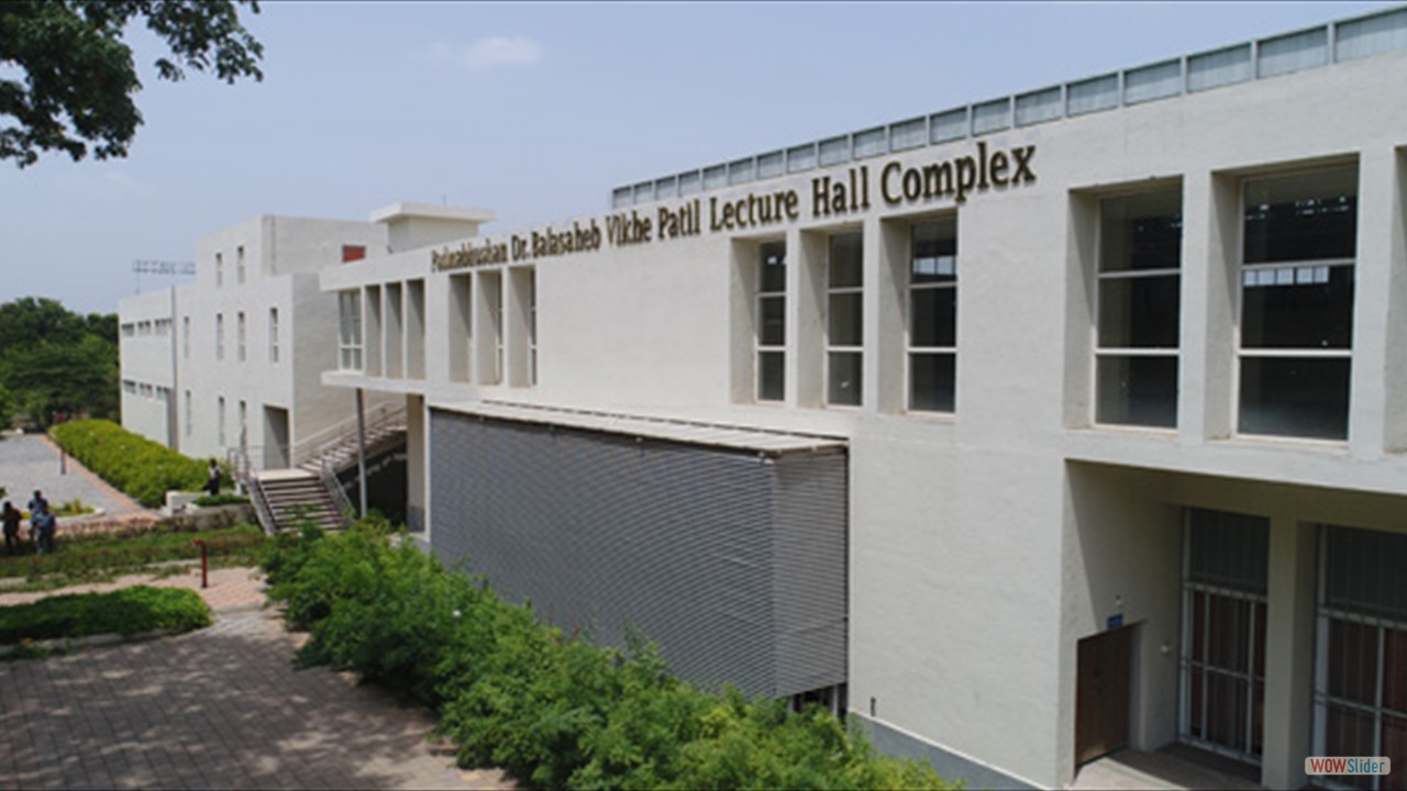 Lecture Hall Complex