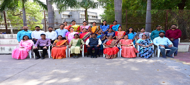 Smt. Sindhutai Eknathrao Vikhe Patil College of Nursing