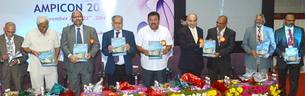 Ampicon 2014 Inauguration Function