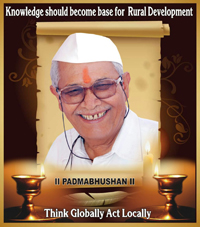 Shri. Balasaheb Vikhe Patil -  