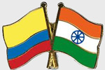 Colombia Flag