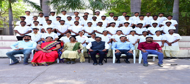 Smt. Sindhutai Eknathrao Vikhe Patil College of Nursing