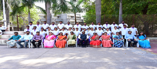 Smt. Sindhutai Eknathrao Vikhe Patil College of Nursing