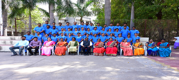 Smt. Sindhutai Eknathrao Vikhe Patil College of Nursing