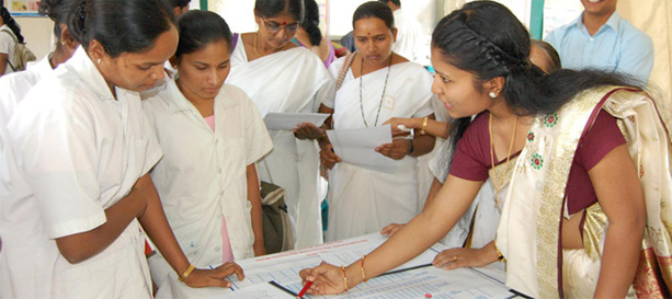 Smt. Sindhutai Eknathrao Vikhe Patil College of Nursing