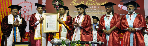 Tenth Convocation