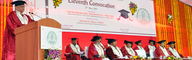 eleventh Convocation