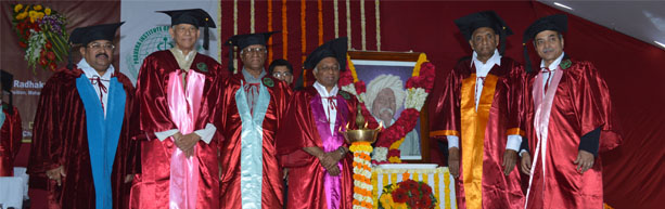 Ninth Convocation