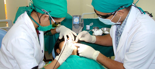 Rural Dental College