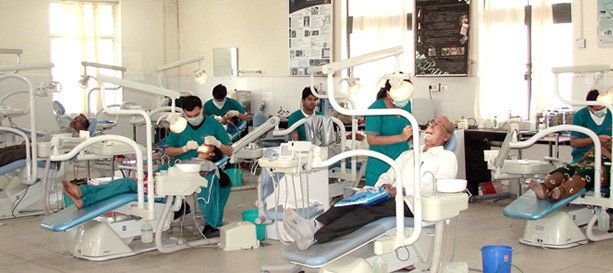 Rural Dental College