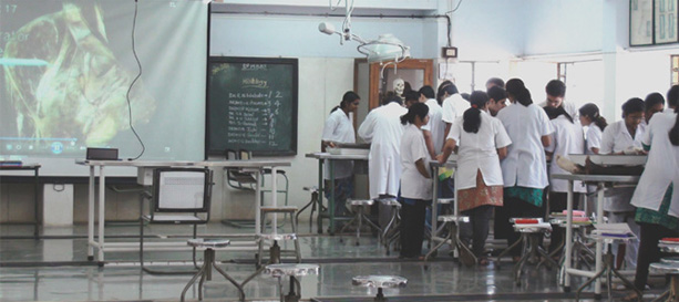 Dr. Balasaheb Vikhe Patil Rural Medical College